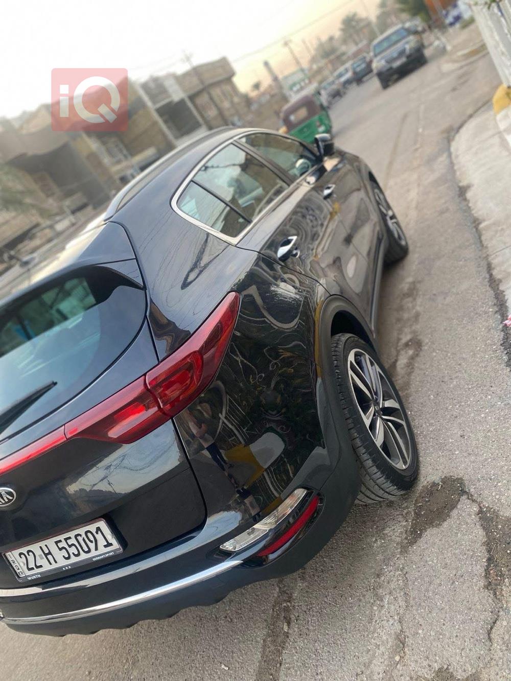 كيا سبورتاج